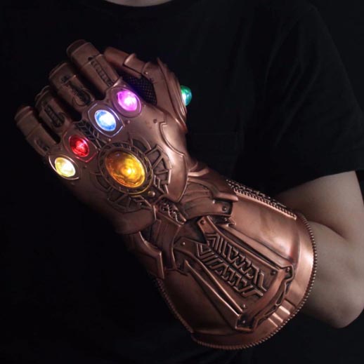 Thanos Led Gloves Halloween
